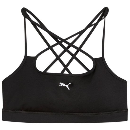 Puma Γυναικείο μπουστάκι Move Strappy Training Bra